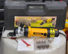 تصویر پشم زن گوسفندی دیوالت مدل HC711 