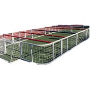 تصویر فوتبال دستی انسانی | اجاره روزانه 