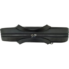 تصویر کیف اداری مدل اطلس - مشکی 