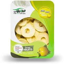 تصویر سیب زرد خشک محبوب شیراز 
