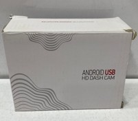 تصویر دوربین ثبت وقایع تک لنز HD DASH CAM 