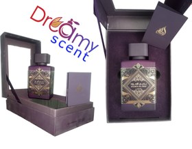 تصویر عطر ادکلن لطافه بدیع ال عود آمیتیس Lattafa Bade’e Al Oud Amethyst