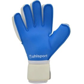 تصویر uhlsport دستکش دروازه بان کف خیس Aquasoft 