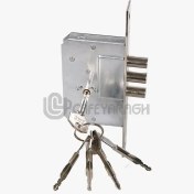 تصویر قفل کالی مدل 189-3MF سه لول 