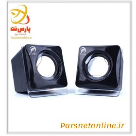 تصویر اسپیکر پی نت مدل V-410 P-net V-410 Speaker