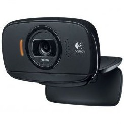 تصویر وب کم لاجيتک سي 510 ا Logitech Webcam C510 Logitech Webcam C510