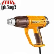 تصویر سشوار صنعتی 2000 وات اینکو مدل HG2000581 