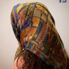 تصویر لچک سنتی 