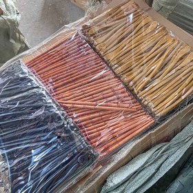 تصویر کانزاشی چوبی 