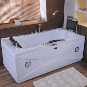 تصویر جکوزی یک نفره شاینی مدل N-JA007 Shiny jacuzzi - NJA007