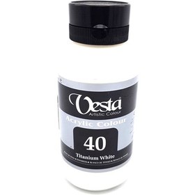 تصویر رنگ اکلریک 250 میل وستا 