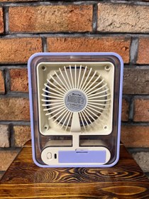 تصویر فن خنک کننده هوای قابل حمل RoxyPhone 