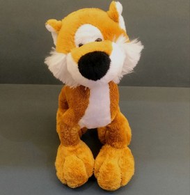 تصویر عروسک روباه 