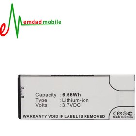 تصویر باتری اصلی بلک بری BlackBerry Porsche Design P 9982 