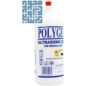 تصویر ژل سونوگرافی پلی ژل 
