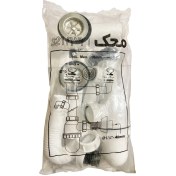 تصویر سیفون روشویی/ظرفشویی 316 محک 