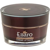 تصویر کرم ضد چروک و لیفتینگ قوی مناسب انواع پوست الارو ا Anti Wrinkle & Extra Lifting Cream For All Skins Ellaro 50 ML Anti Wrinkle & Extra Lifting Cream For All Skins Ellaro 50 ML