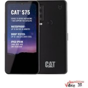 تصویر گوشی موبایل کت اس75 مدل Cat S75 