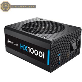 تصویر پاور کورسیر HX1000i 80 Plus Platinum 