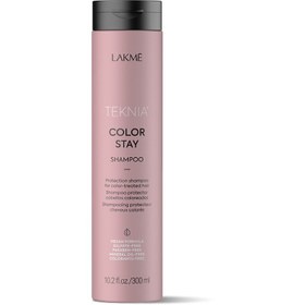 تصویر شامپو محافظ رنگ لاکمه Lakme Teknia Color Stay Shampoo