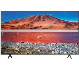 تصویر تلویزیون کریستالی 70 اینچ ۴K سامسونگ مدل 70TU7000U | TU7000 