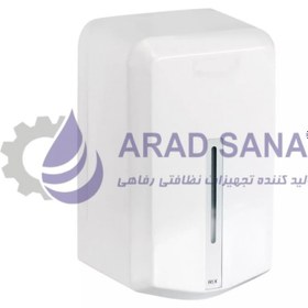 تصویر صابون ریز اتوماتیک RX1250 سفید 