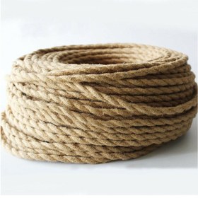 تصویر نخ کنفی مدل 0.6 طول 30 متر 