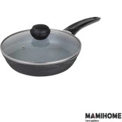 تصویر ماهیتابه ام جی اس سایز ۲۴ 