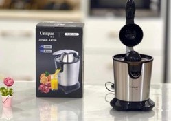 تصویر آب مرکبات‌گیری یونیک مدل VJC244 ظرفیت ۰.۳۵ لیتر 