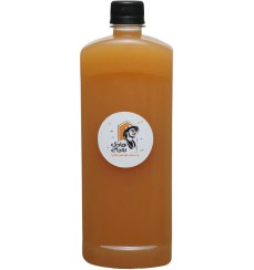 تصویر سرکه سیب خانگی 