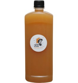 تصویر سرکه سیب خانگی 