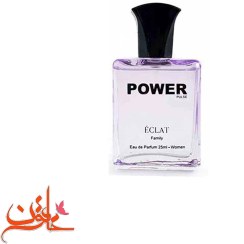 تصویر عطر جیبی زنانه پاور پالس مدل اکلت حجم 25 میلی لیتر 