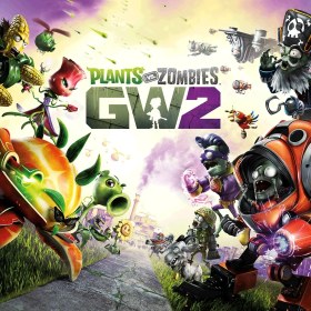 تصویر اکانت قانونی Plants vs Zombies Garden Warfare 2 برای PS4 و PS5 