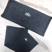 تصویر حوله دو تیکه ورزشی زنانه الو 