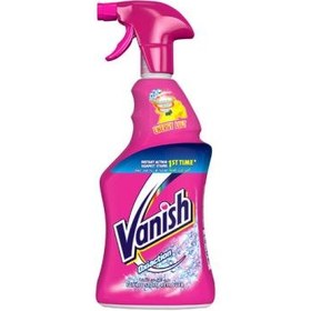 تصویر اسپری لکه بر لباس ونیش Vanish Stain Remover Trigger