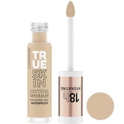 تصویر کانسیلر 18 ساعته TRUE SKIN کاتریس 