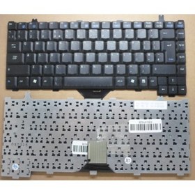 تصویر keyboard laptop ASUS M3000 کیبورد لب تاپ ایسوس 