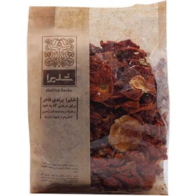 تصویر اسلایس گوجه فرنگی 