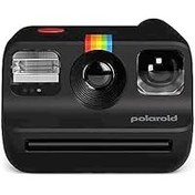 تصویر دوربین فیلم فوری مینی مشکی پولاروید، Go Generation 2 Polaroid, Go Generation 2 Siyah Mini Anında Film Kamerası