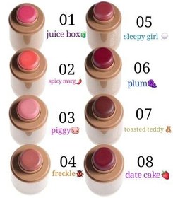 تصویر رژگونه جیبی رود 