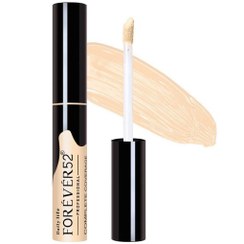 تصویر کانسیلر فوراور 52 شماره COV 003 رنگ ice coffee Concealer Forever 52 number COV 003 ice coffee color