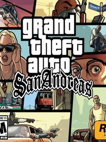 تصویر گاید بوک بازی GTA San Andreas 