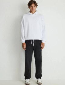 تصویر سویشرت آستین استاندارد راسته مردانه | ماوی Mavi 25K134000436 