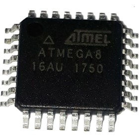 تصویر میکروکنترلر ATMEGA8-16AU Microcontroller ATMEGA8-16AU