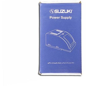 تصویر ترانس آیفون تصویری دربازکن تصویری سوزوکی Suzuki video door closer U series panel and simple model