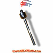 تصویر قرقری فرمان جک S5 