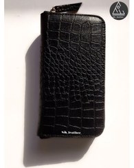 تصویر کیف دستی چرم 