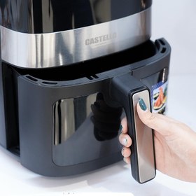 تصویر سرخ کن بدون روغن کاستلو مدل CL835 Castello diet fryer model CL835