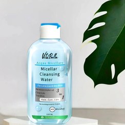 تصویر ‌میسلارواتر پوست خشک Micellar Water For Sensitive & Dry Skin