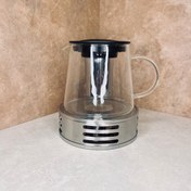 تصویر قوری دمنوش طرح ایکیا 